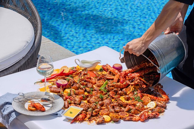 Nha Trang Marriott Resort &amp; Spa: Thi&#234;n đường nghỉ dưỡng tr&#234;n đảo H&#242;n Tre - Ảnh 5