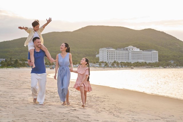 Nha Trang Marriott Resort &amp; Spa: Thi&#234;n đường nghỉ dưỡng tr&#234;n đảo H&#242;n Tre - Ảnh 2