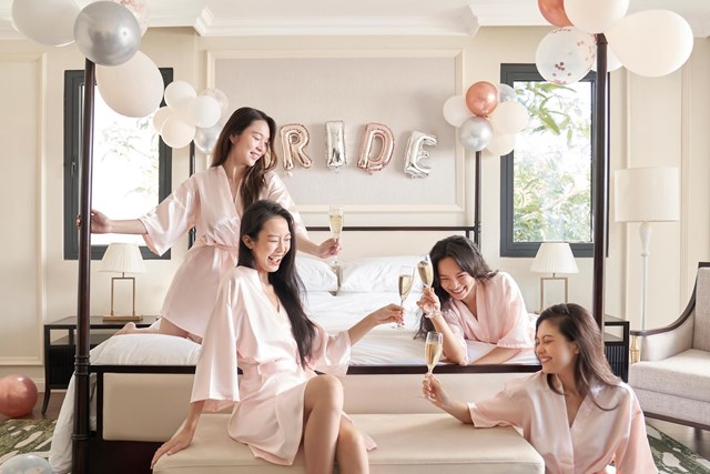 Nha Trang Marriott Resort &amp; Spa: Thi&#234;n đường nghỉ dưỡng tr&#234;n đảo H&#242;n Tre - Ảnh 3