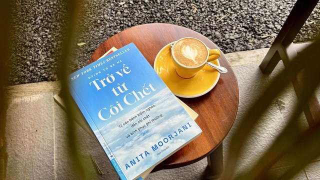 ‘Trở về từ c&#245;i chết’ - H&#224;nh tr&#236;nh cận tử v&#224; chữa l&#224;nh của một bệnh nh&#226;n ung thư - Ảnh 3