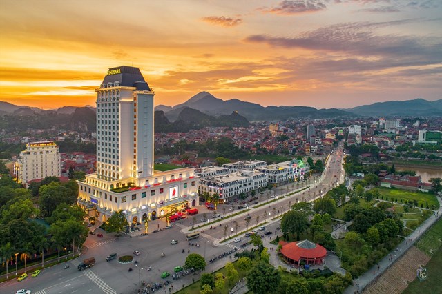 Lạng Sơn: lựa chọn nhà đầu tư Khu đô thị Green Garden hơn 1.200 tỷ đồng