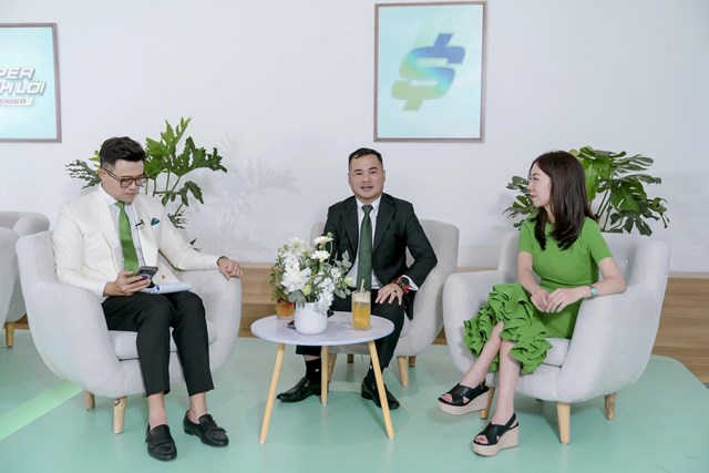 Livestream mang đến đa dạng g&oacute;c nh&igrave;n từ c&aacute;c kh&aacute;ch mời