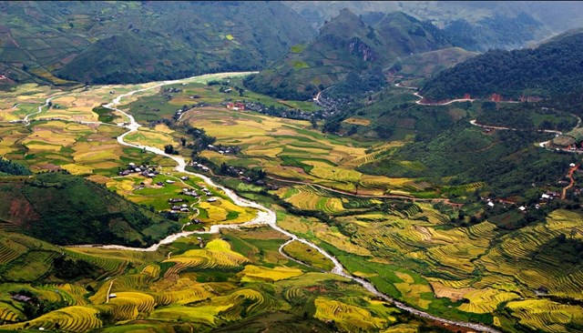 Cao nguy&ecirc;n Mộc Ch&acirc;u (nguồn ảnh internet).