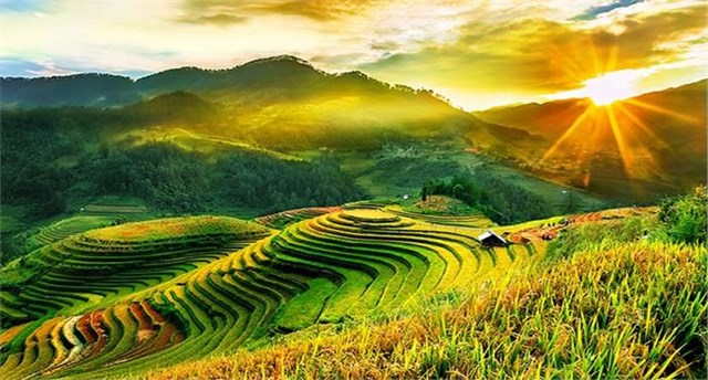 Sơn La thông qua Nhiệm vụ điều chỉnh Quy hoạch chung xây dựng Khu du lịch quốc gia Mộc Châu (nguồn ảnh internet).