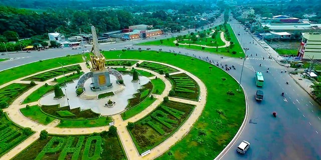 Tỉnh Trà Vinh cách trung tâm TP HCM 150km, là tỉnh duyên hải đồng bằng sông Cửu Long (ảnh internet).