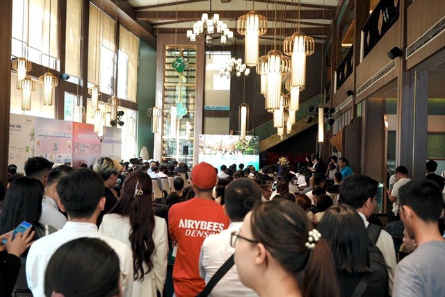 Ng&agrave;y hội tuyển dụng lớn nhất năm của NovaGroup đ&atilde; quay lại với nhiều hoạt động hấp dẫn.