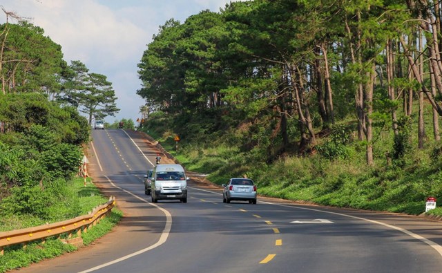 Đầu tư 3.904 tỷ đồng xây 51,94 km đường Hồ Chí Minh 