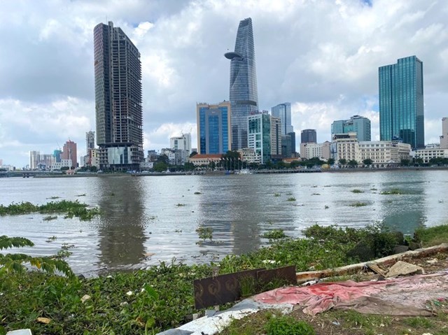 Cải tạo, chỉnh trang không gian Bờ Đông sông Sài Gòn (TP HCM)