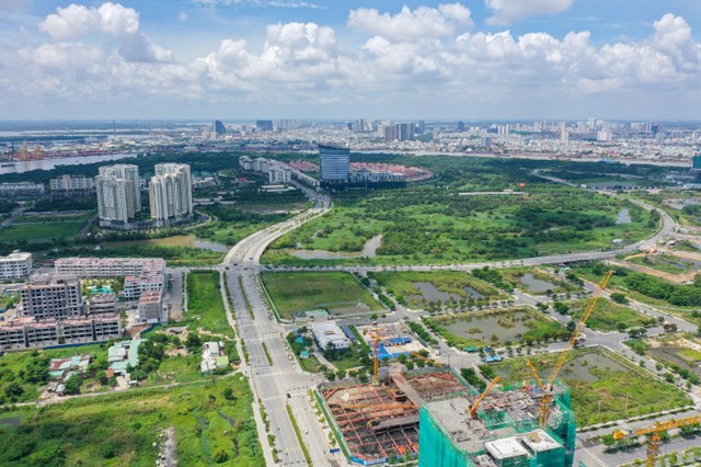 Tháo gỡ vướng mắc trong quản lý, sử dụng đất, giao đất, định giá đất
