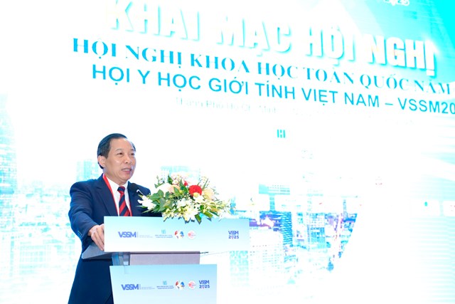 PGS TS BS. Nguyễn Minh Anh &ndash; Ph&oacute; Gi&aacute;m đốc BV ĐHYD.