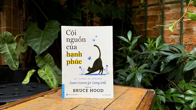 ‘Cội nguồn của hạnh ph&#250;c’ - 7 b&#224;i học gi&#250;p bạn hạnh ph&#250;c hơn - Ảnh 2