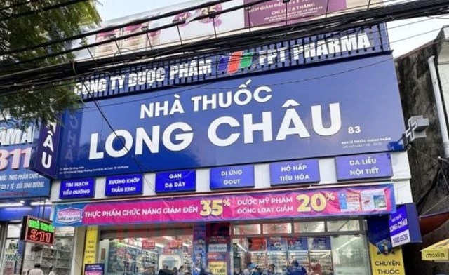 Thanh tra Sở Y tế Hải Phòng xử phạt vi phạm hành chính một nhà thuốc