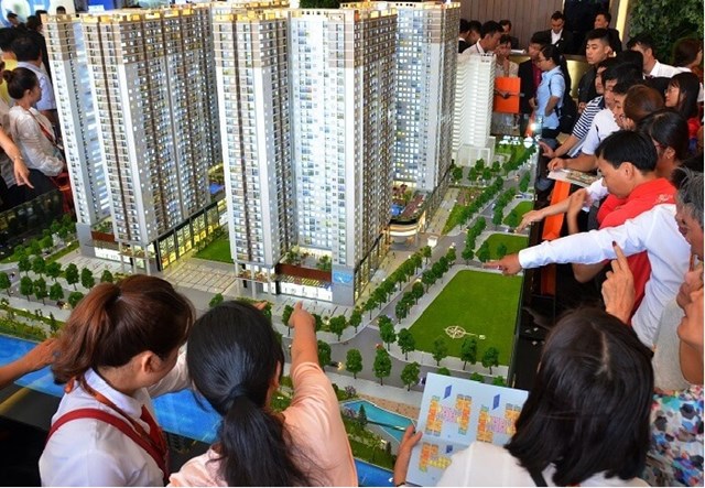 TP.HCM: 17 sàn giao dịch bất động sản ngừng hoạt động