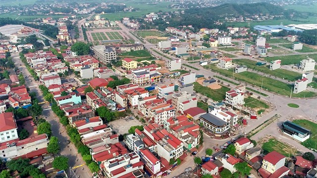 Thị trấn Cao Thượng, huyện Tân Yên, tỉnh Bắc Giang.