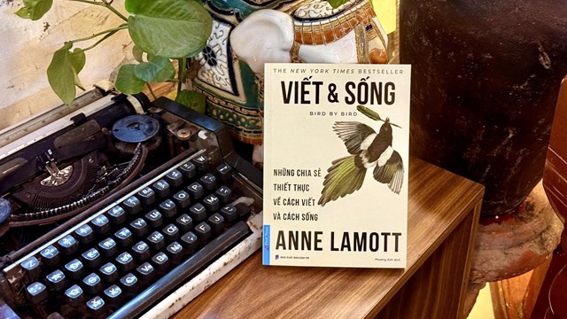 &#39;Viết v&#224; sống’ - Khi m&#225;y m&#243;c c&#243; thể viết thay, v&#236; sao ta vẫn phải cầm b&#250;t?  - Ảnh 2