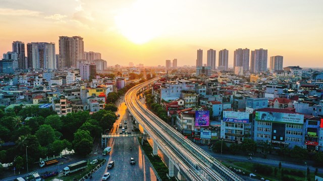 Thị trường bất động sản dự báo khởi sắc trong năm 2024
