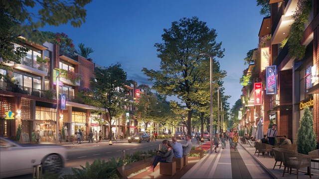 Homie City sở hữu bi&ecirc;n độ tăng gi&aacute; ước t&iacute;nh từ 10-30% từ Qu&yacute; IV/2025 đến Qu&yacute; I/2028.