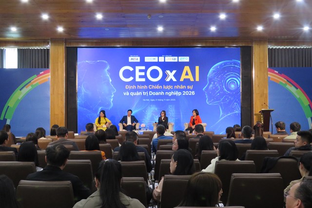 To&agrave;n cảnh hội thảo.