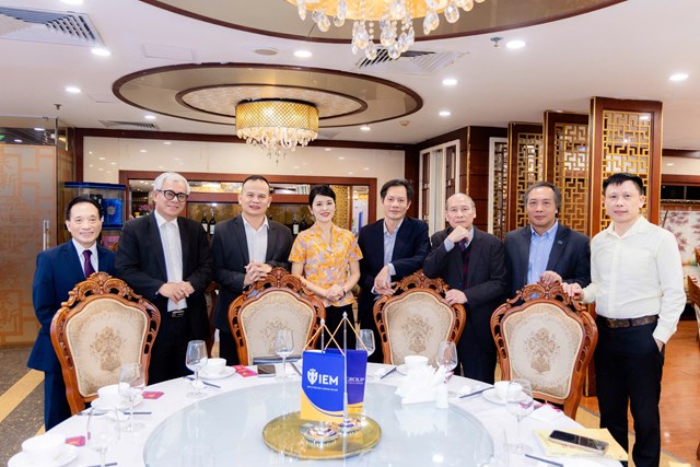 C&aacute;c đại biểu tham dự hội thảo.