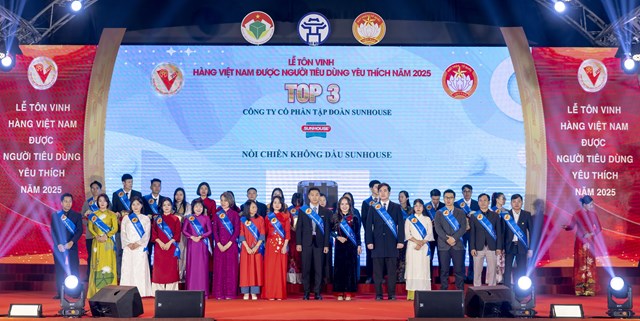 Nồi chi&ecirc;n kh&ocirc;ng dầu SUNHOUSE - Sản phẩm Nồi chi&ecirc;n kh&ocirc;ng dầu duy nhất đạtTop Người ti&ecirc;u d&ugrave;ng y&ecirc;u th&iacute;ch năm 2025.