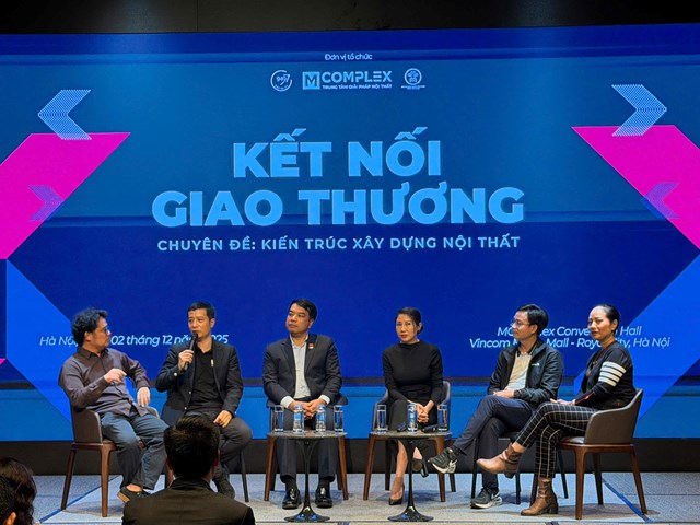 C&aacute;c diễn giả tại chương tr&igrave;nh.