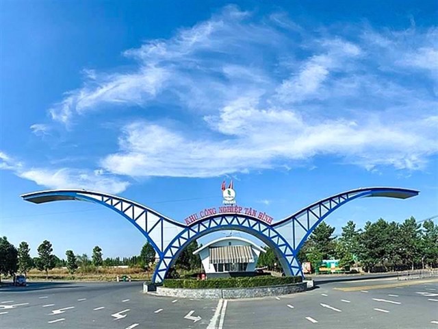 Tanimex là chủ khu công nghiệp Tân Bình.