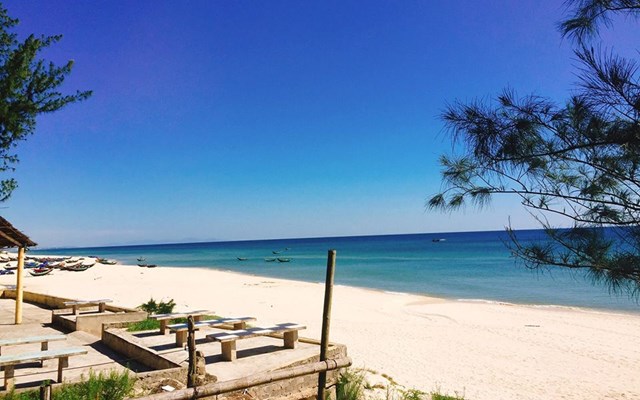 Quảng Bình: Phê duyệt quy hoạch phân khu Đô thị du lịch biển Hải Ninh hơn 755 ha