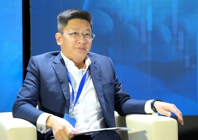 Ông Nguyễn Duy Linh.