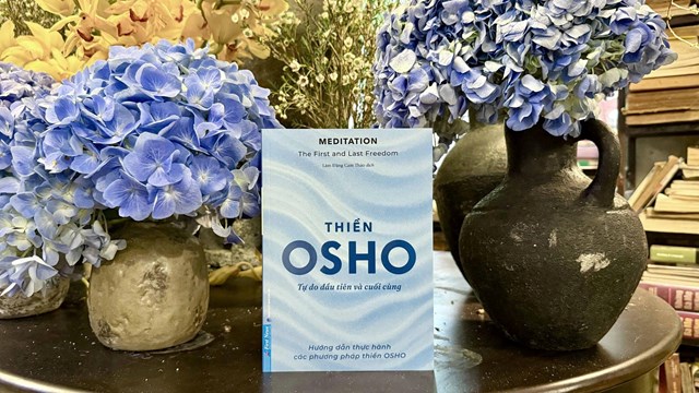 ‘Thiền - Tự do đầu ti&#234;n v&#224; cuối c&#249;ng’ -  Cẩm nang thiền trong đời sống hiện đại  - Ảnh 2