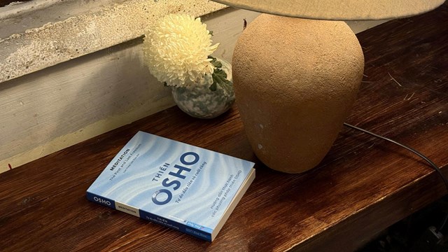 ‘Thiền - Tự do đầu ti&#234;n v&#224; cuối c&#249;ng’ -  Cẩm nang thiền trong đời sống hiện đại  - Ảnh 3
