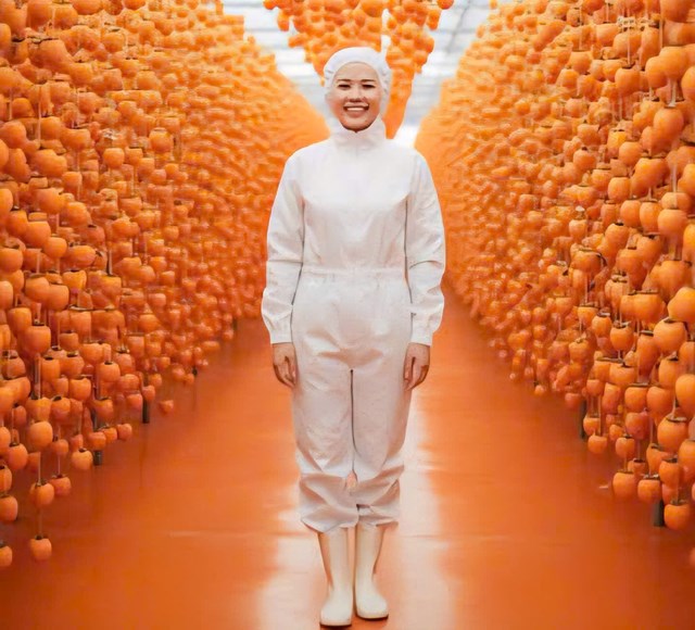 C&#244; g&#225;i cao nguy&#234;n: H&#224;nh tr&#236;nh n&#226;ng tầm tr&#225;i hồng bản địa - Ảnh 2