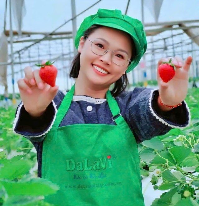 C&#244; g&#225;i cao nguy&#234;n: H&#224;nh tr&#236;nh n&#226;ng tầm tr&#225;i hồng bản địa - Ảnh 4