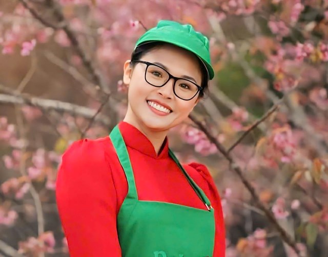 Cô gái cao nguyên: Hành trình nâng tầm trái hồng bản địa