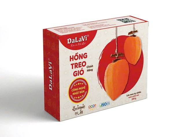 C&#244; g&#225;i cao nguy&#234;n: H&#224;nh tr&#236;nh n&#226;ng tầm tr&#225;i hồng bản địa - Ảnh 1