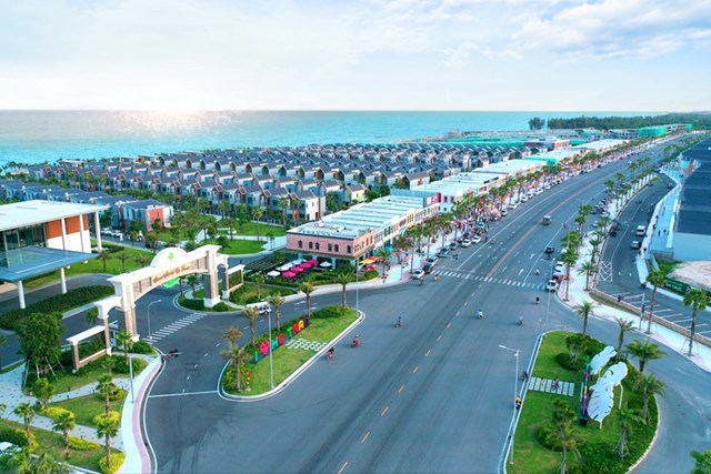 Novaland điều chỉnh hợp tác với chủ đầu tư NovaWorld Ho Tram - The Tropicana
