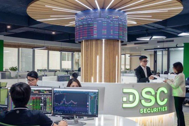 Chứng khoán DSC (DSC) vay vốn tại VietinBank để tự doanh