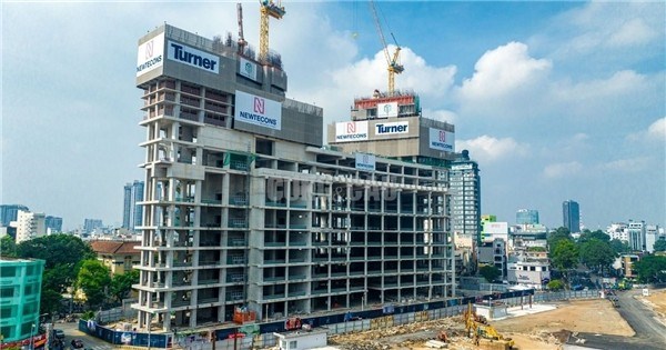 4.050 tỷ đồng trái phiếu đặt mua Saigon Glory có thể chịu lãi suất 16%