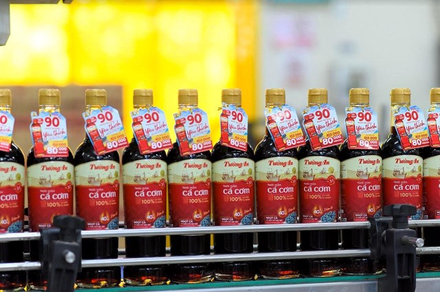 KIDO chính thức bán nước mắm và hạt nêm, cạnh tranh cùng các 'ông lớn' Masan, Unilever, Nestle, Ajinomoto…