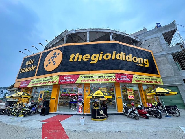 Khó khăn ở thị trường bán lẻ, Thế Giới Di Động (MWG) tái cấu trúc toàn diện