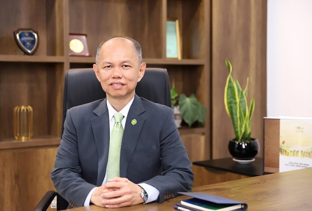 Ông Ng Teck Yow được bổ nhiệm làm Thành viên Ủy ban Kiểm toán của Tập đoàn Novaland.