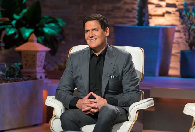 Tỷ ph&uacute; Mark Cuban c&oacute; niềm tin lớn với c&ocirc;ng nghệ blockchain. Ảnh: Getty Images