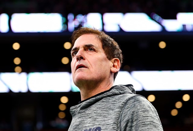 Mark Cuban đ&atilde; học theo một lời khuy&ecirc;n của Steve Jobs để đạt được th&agrave;nh c&ocirc;ng. Ảnh: Getty Images