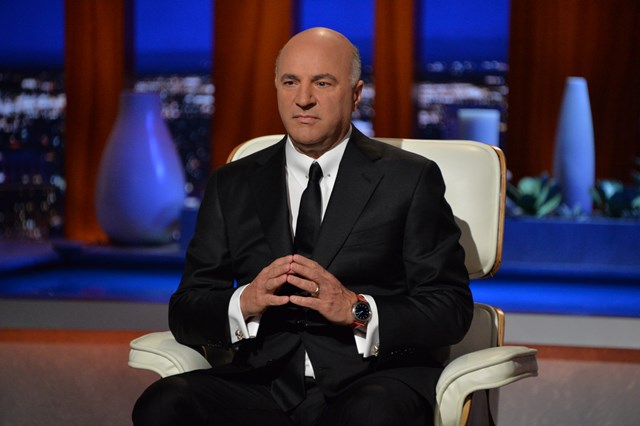 Trung thực v&agrave; thẳng thắn l&agrave; lời khuy&ecirc;n m&agrave; Kevin&nbsp;O&rsquo;Leary lu&ocirc;n tu&acirc;n thủ. Ảnh: CNBC