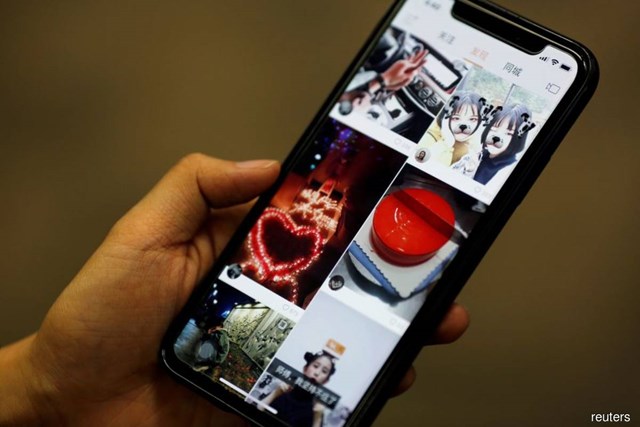 Kuaishou đang t&igrave;m kiếm cơ hội để vượt l&ecirc;n ByteDance. Ảnh: Reuters