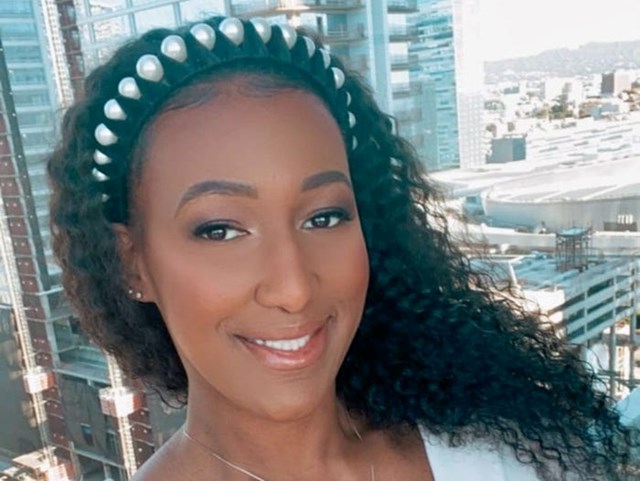 Ellie Diop đ&atilde; biến tờ sec cứu trợ 1.200 USD th&agrave;nh c&ocirc;ng ty c&oacute; doanh thu 2 triệu USD. Ảnh: Business Insider