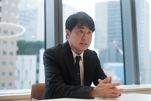 Nỗi sợ gi&agrave; đi l&agrave; động lực để doanh nh&acirc;n&nbsp;Kiyoshi Matsuura th&agrave;nh lập c&ocirc;ng ty mỹ phẩm. Ảnh: Bloomberg