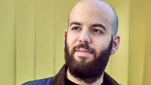 Đại dịch gi&uacute;p startup Hopin của&nbsp;Johnny Boufarhat th&agrave;nh kỳ l&acirc;n c&ocirc;ng nghệ ch&acirc;u &Acirc;u. Ảnh: CNBC