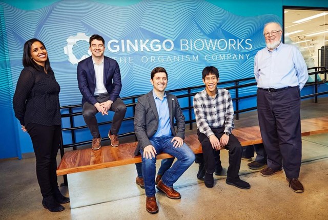 Thương vụ SPAC gi&uacute;p Ginkgo đạt mức định gi&aacute; 15 tỷ USD. Ảnh: Forbes