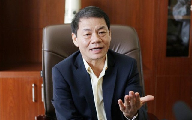 Tỷ phú Trần Bá Dương bất ngờ rớt khỏi danh sách tỷ phú của Forbes