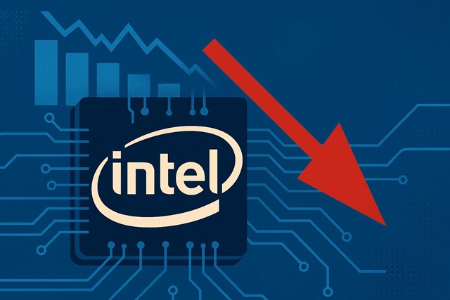 Giấc mơ hồi sinh ngành chip Mỹ đang chết dần trên bàn làm việc của Intel